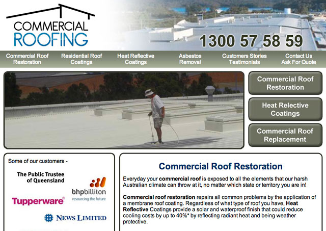 Commercial Roofing