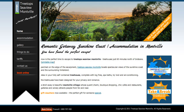 Treetops Seaview Montville